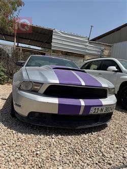 فۆرد مۆستانگ